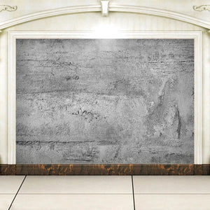 Grey Cement Wallpaper for Front Foyer Wallpaper