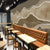Modern Wallpaper for Restaurant Wallpaper