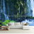 3D Wallpaper Waterfall Mystic Dreams SKU# WAL0211