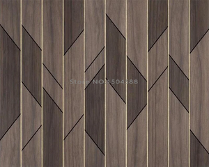 3D Wallpaper Morgan Versais Wood SKU# WAL0487
