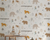 3D Wallpaper Baby Room Animals SKU# WAL0521