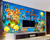 3D Wallpaper Fantasy Sea World II SKU# WAL0534