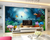 3D Wallpaper Fantasy Sea World V SKU# WAL0536