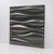 3D Mosaic Wall Tile Plate DeMuro SKU# MOS0034