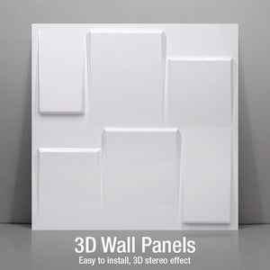 3D Mosaic Wall Tiles Eclectic Dream SKU# MOS0033