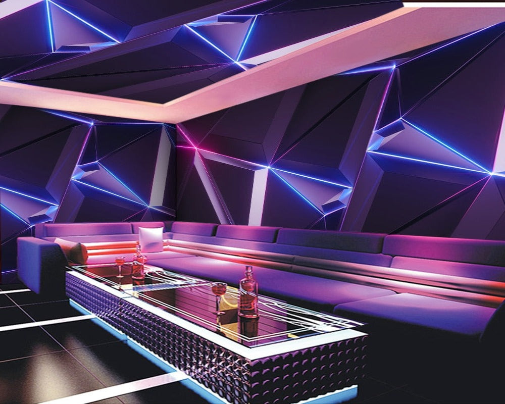 3D Wallpaper Various Home Theatre
