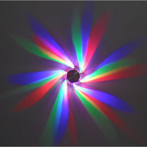 LED Ceiling Light 3W RGB Channel Wall Sconce SKU# LIG0026