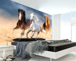 3D Wallpaper for wall designs is a wonderful method to improve the look of your bedroom.