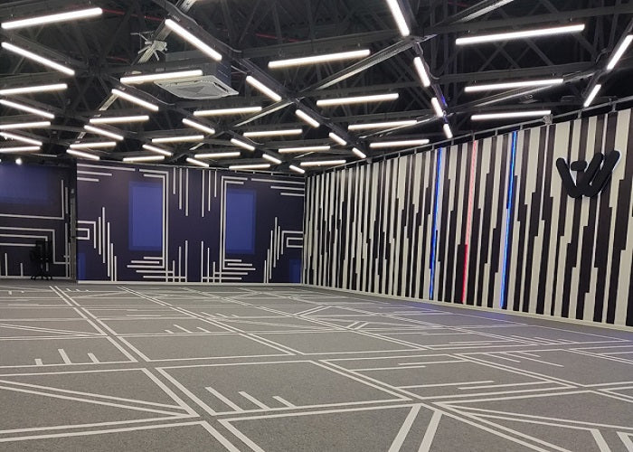 Another World Turnkey Solution for VR Arena Park