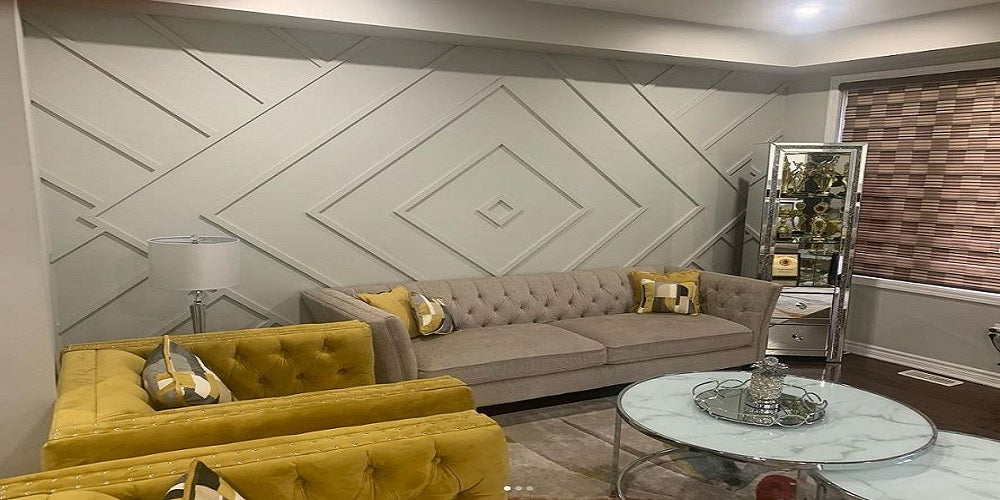 Wainscoting, Wall Art & Painting Services