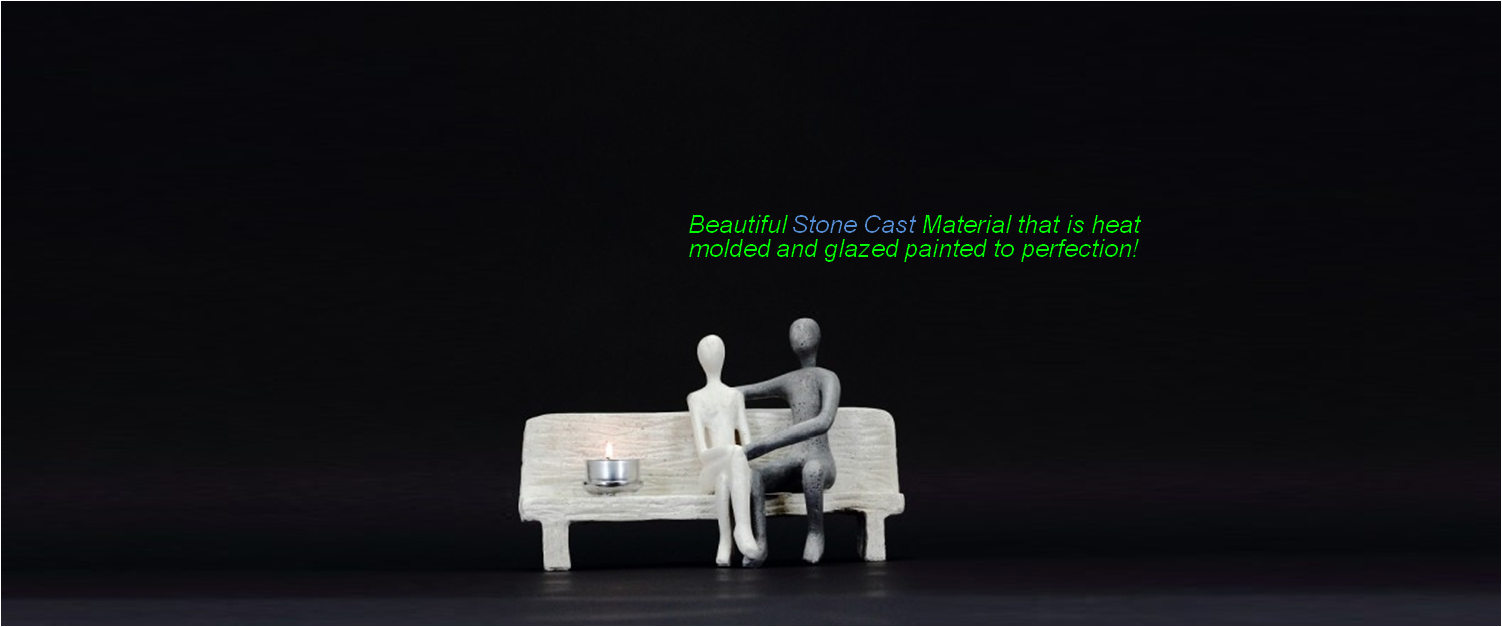 Imagine Art Collection for Stonecast Figurines and Planter Stonecast Pots