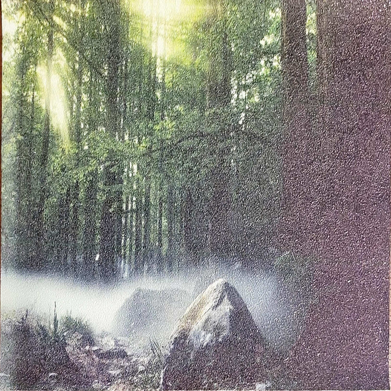 3D Wallpaper Path to Evermore IV SKU# WAL0691