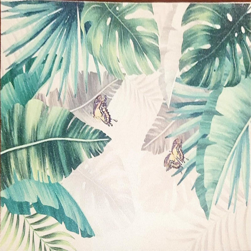 3D Wallpaper Nature Leaf Series III SKU# WAL0673