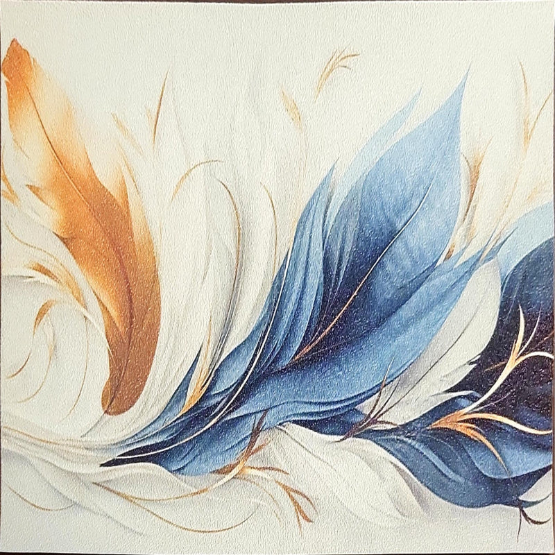 3D Wallpaper Forever Feather II SKU# WAL0662