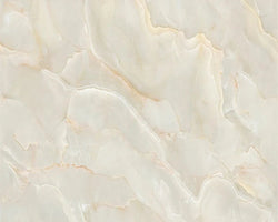 3D Wallpaper Modern Simple Beige Marble SKU# WAL0421