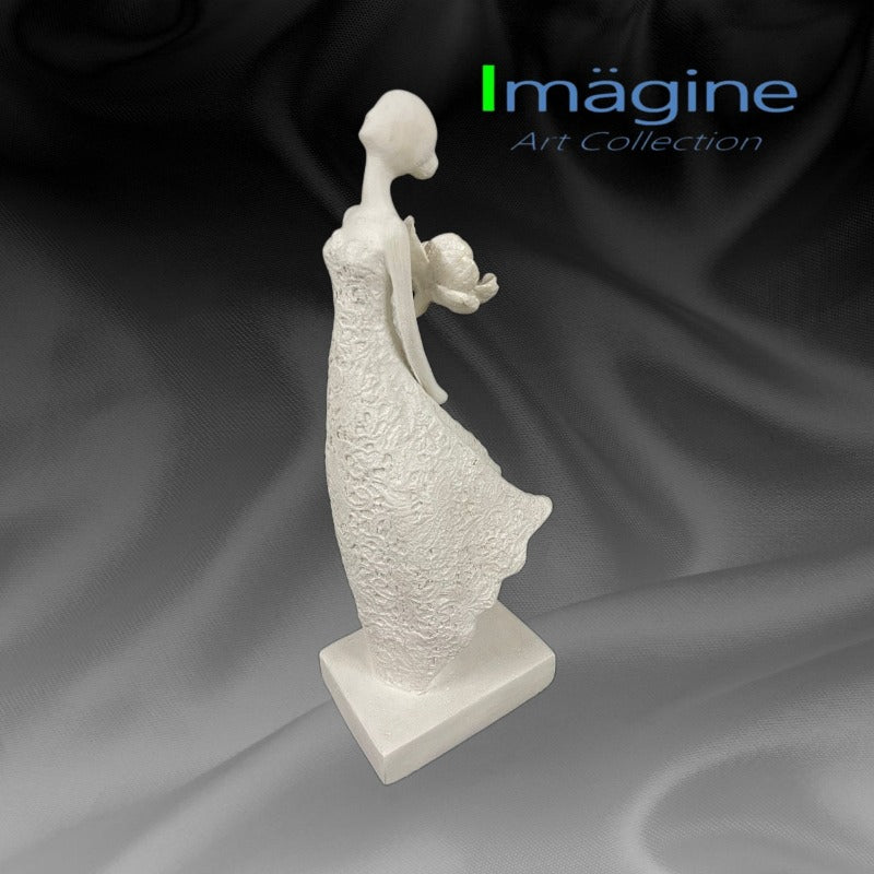 Meagane Lady Stonecast Figurine