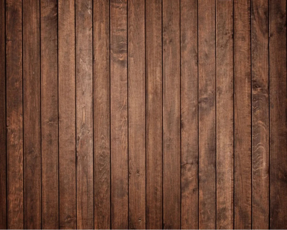 3D Wallpaper Wood Stripe & Wood Cladding