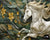 3D Wallpaper Horse & Nature Scenery SKU# WAL0478