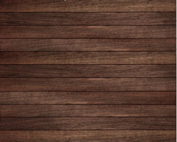 Wood Stripe & Wood Cladding 3D Wallpaper SKU# WAL0430