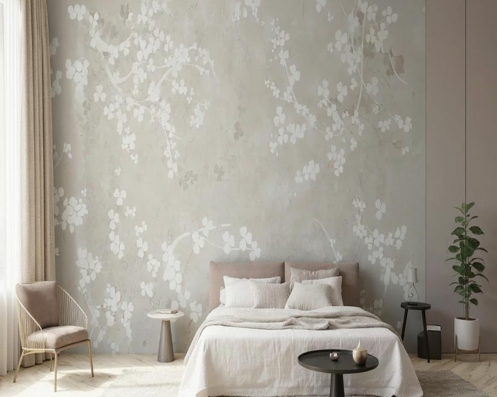 3D Wallpaper Calm Botanica