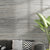 Warm Grey Mottled Wood Texture Wallpaper for Wall Accent