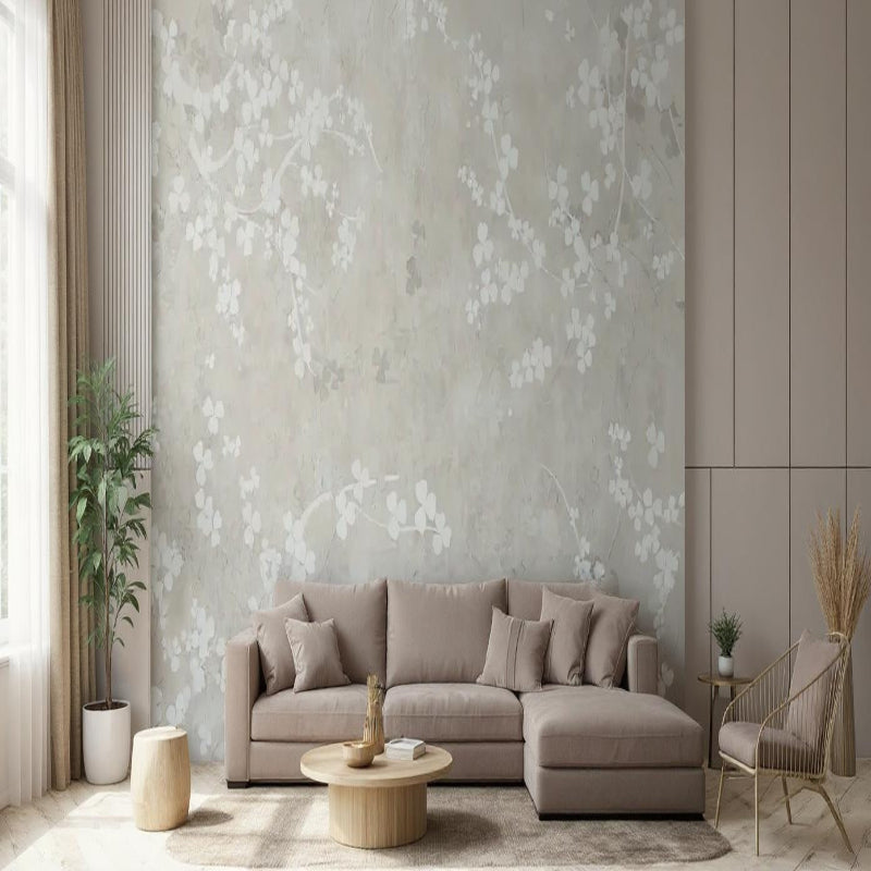 3D Wallpaper Calm Botanica