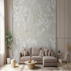 3D Wallpaper Calm Botanica