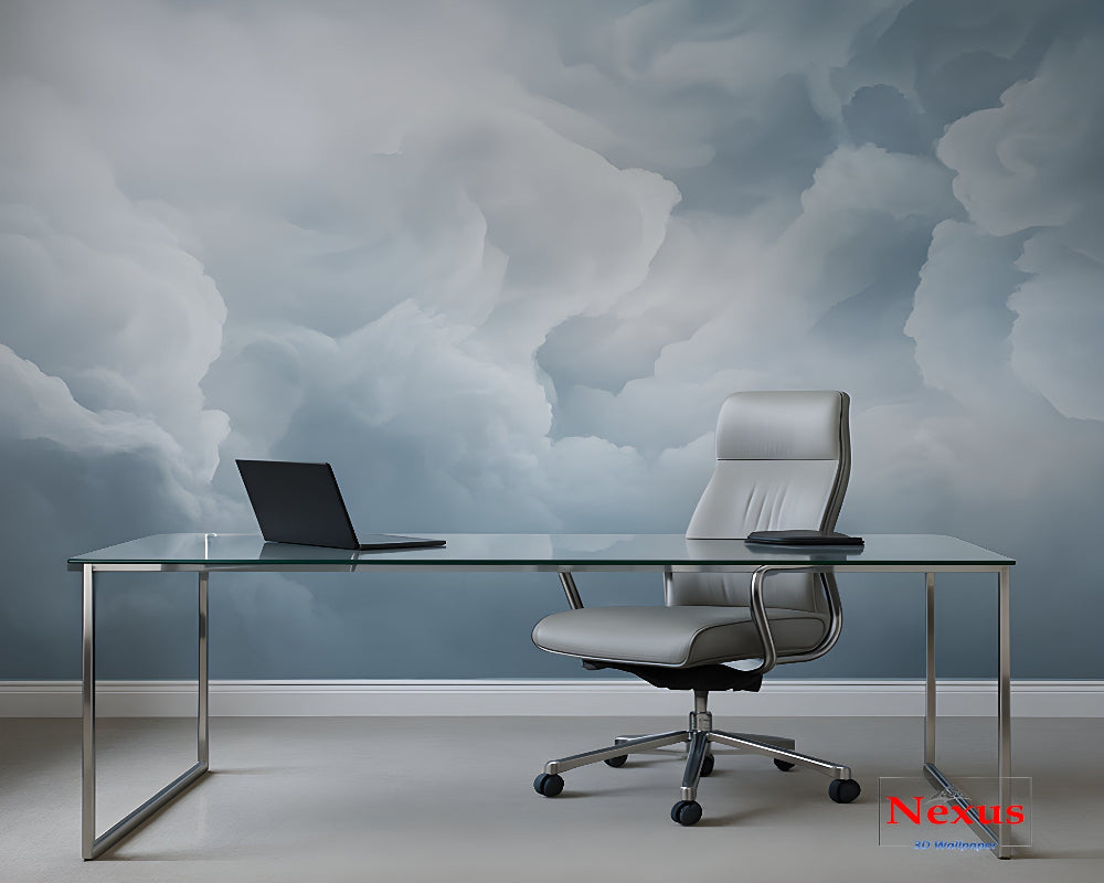 3D Wallpaper Heavenly Haze 