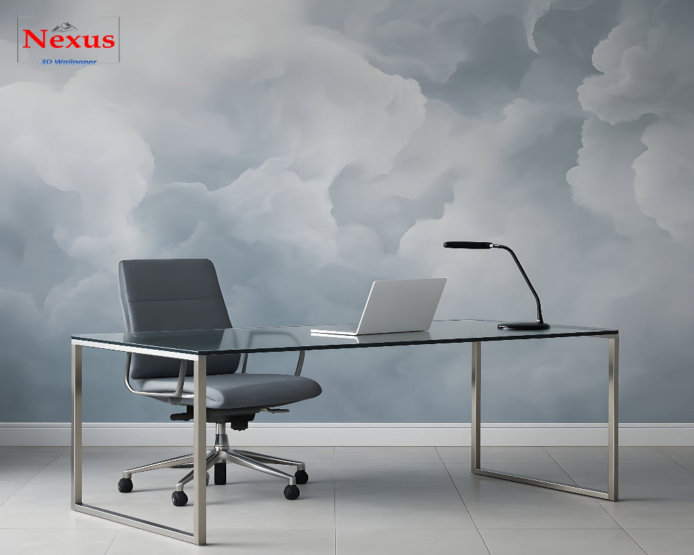 3D Wallpaper Heavenly Haze 