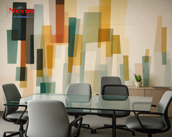 3D Wallpaper Urban Fade 