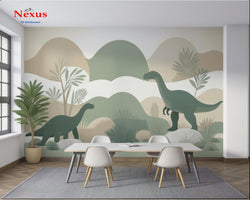 Dinosaur 3D Wallpaper 