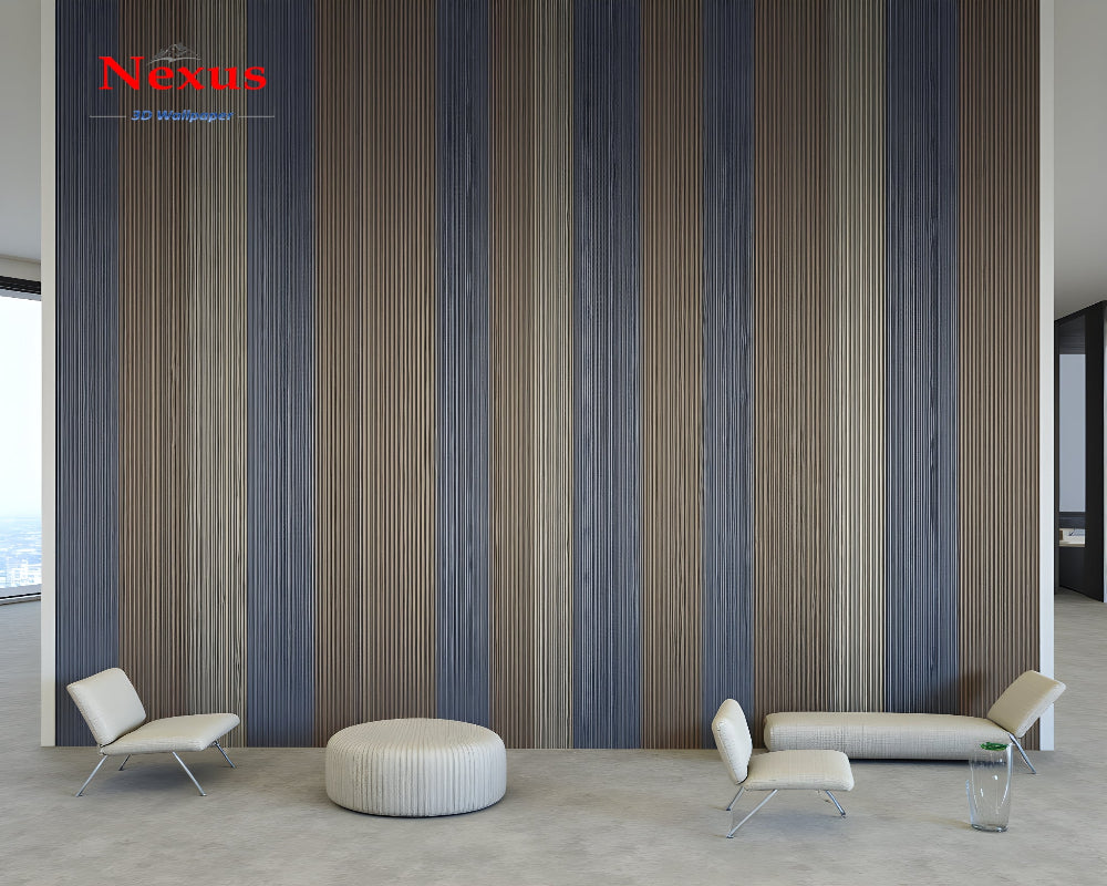 3D Wallpaper Linear Luxe 