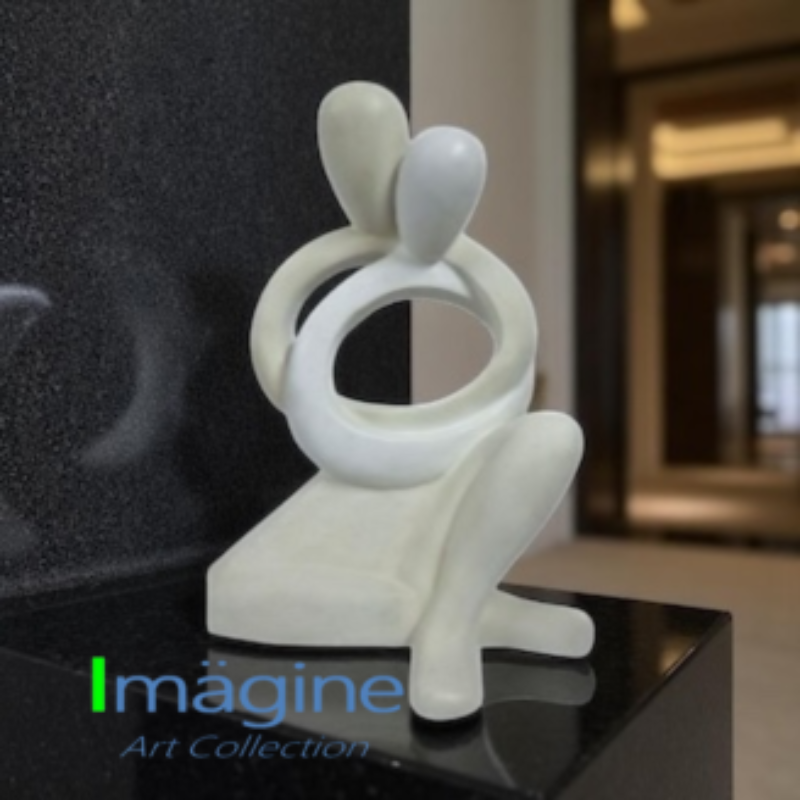 Timeless Embrace love Figurine