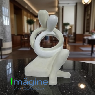 Timeless Embrace love Figurine SKU# IAC0029