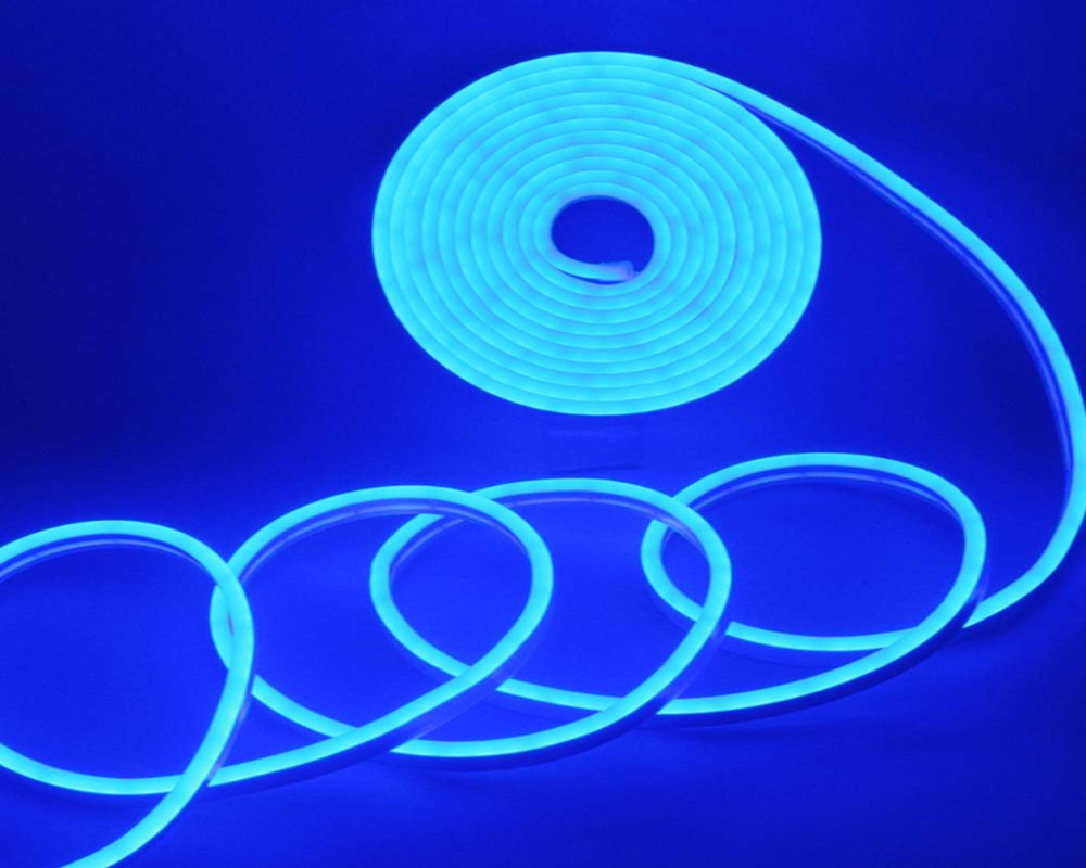 Another World VR Park Arena LED Neon Wall Lights SKU# AWVR003