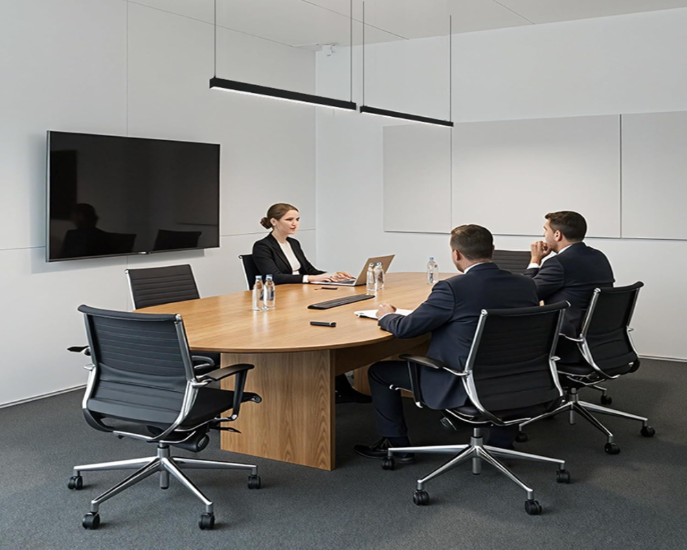 Another World LED Linear Fixture (susp or surface mount) 4 Pack SKU# AWVR005