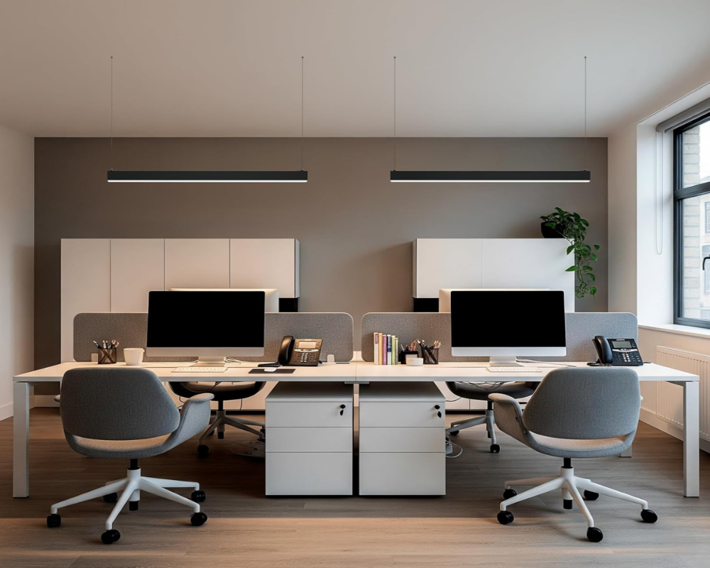 Another World LED Linear Fixture (susp or surface mount) 4 Pack SKU# AWVR005