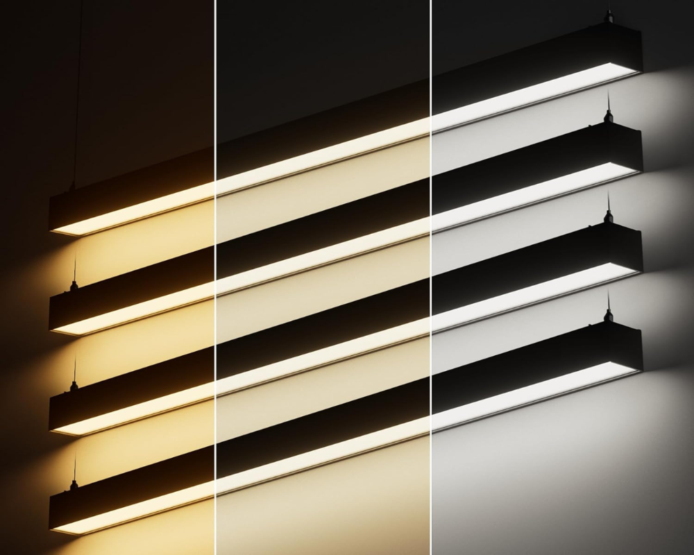 Another World LED Linear Fixture (susp or surface mount) 4 Pack SKU# AWVR005