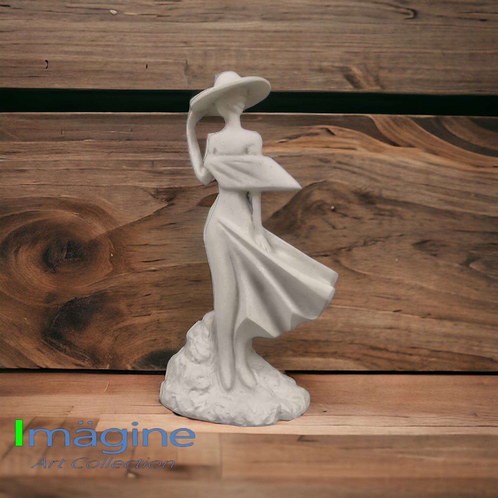 Elegance in Motion Stonecast Sculpture Figurine SKU# IAC0033