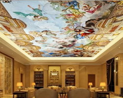 Led Mural Custom LED 3D Ceiling / Wall Murals - Nexus Reno & Decor