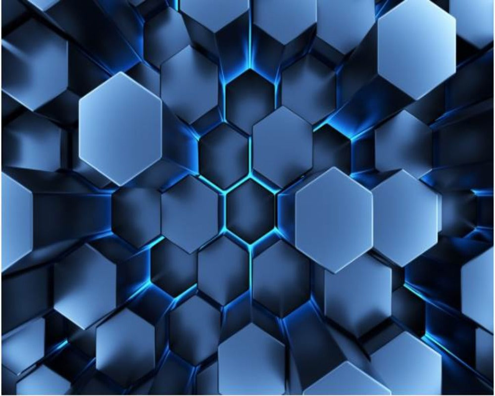 Nexus 3D Custom CreateYourOwn Wallpaper SKU# WAL0035