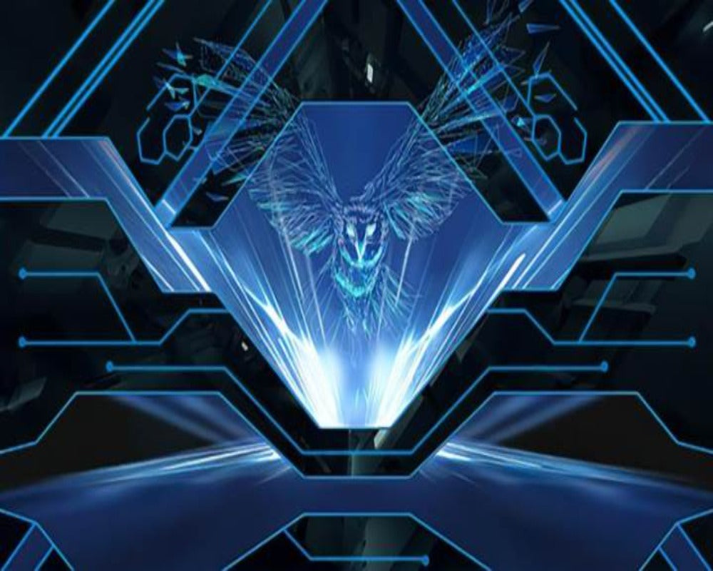 Nexus 3D Custom CreateYourOwn Wallpaper SKU# WAL0035