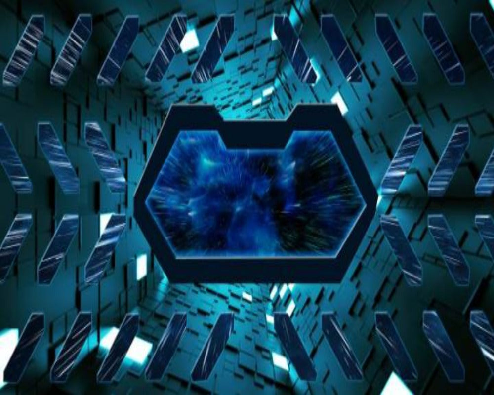 Nexus 3D Custom CreateYourOwn Wallpaper SKU# WAL0035