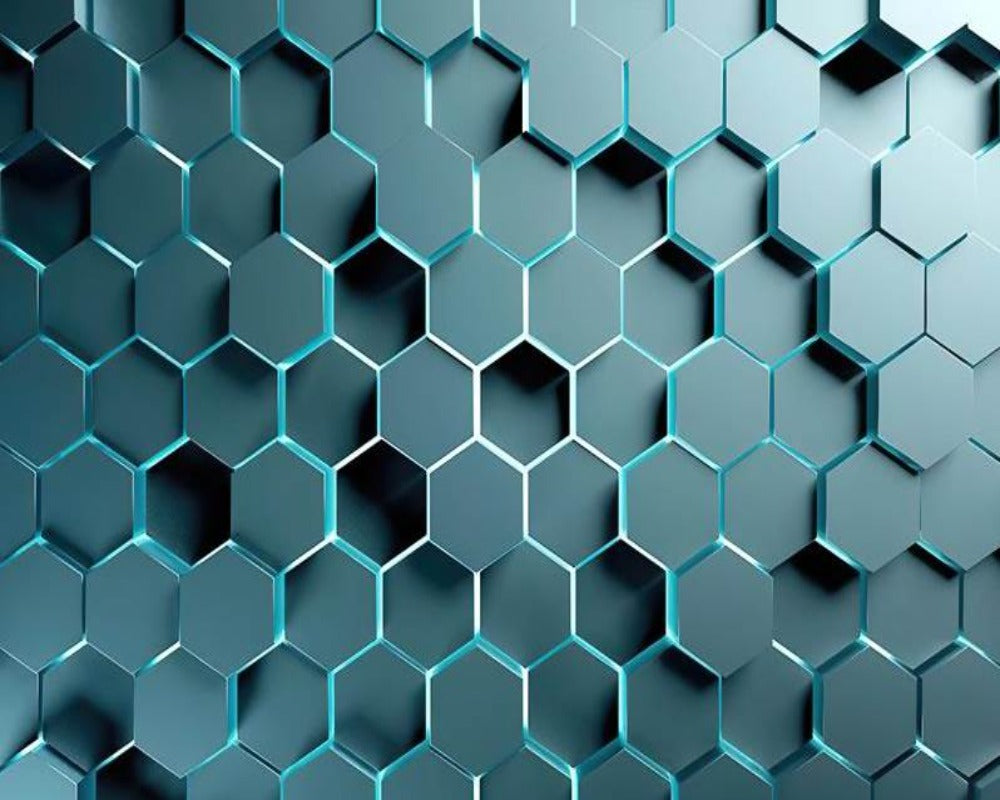 Nexus 3D Custom CreateYourOwn Wallpaper SKU# WAL0035