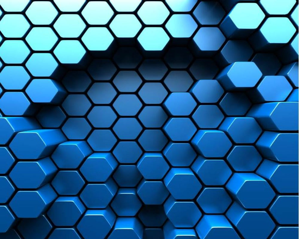 Nexus 3D Custom CreateYourOwn Wallpaper SKU# WAL0035