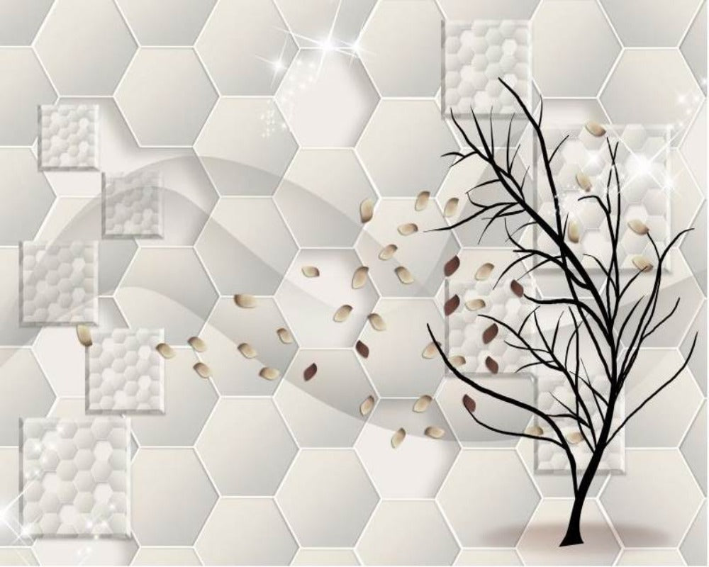 Nexus 3D Custom CreateYourOwn Wallpaper SKU# WAL0035