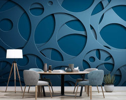 3D Wallpaper Engineertive Design