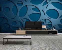 3D Wallpaper Engineertive Design