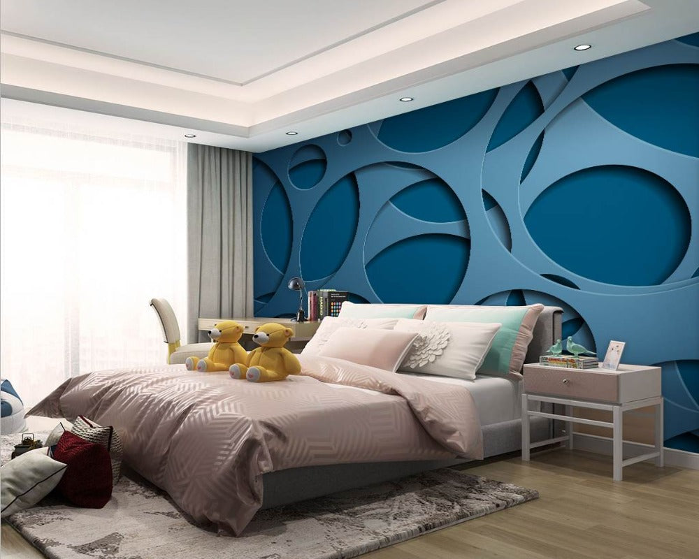 3D Wallpaper Engineertive Design