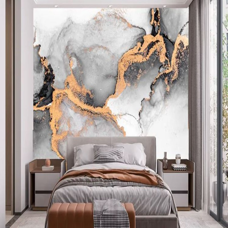 3D Wallpaper Papel de Parede II Marble